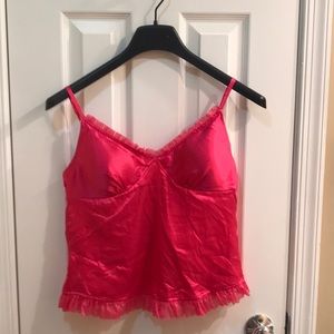 ⚡️FINAL PRICE⚡️Vintage Victoria’s Secret Sexy Top